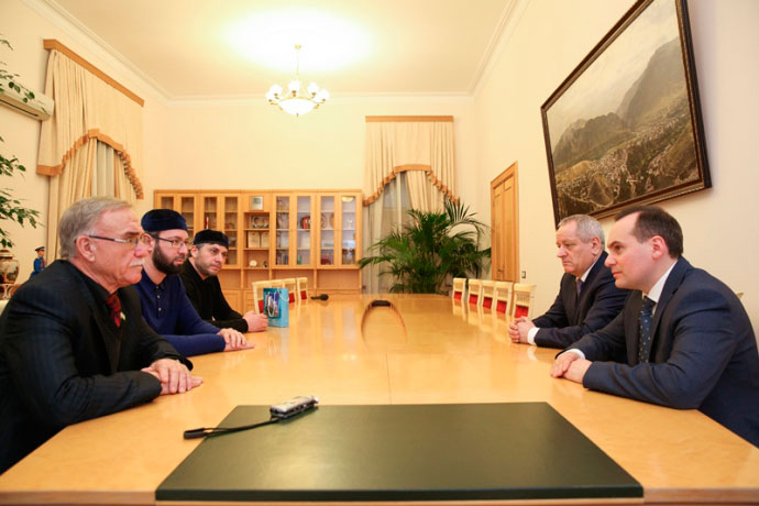 Фото: Правительство Республики Дагестан