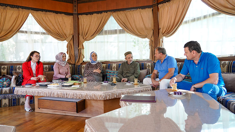 Фото: пресс-служба Муфтията РД