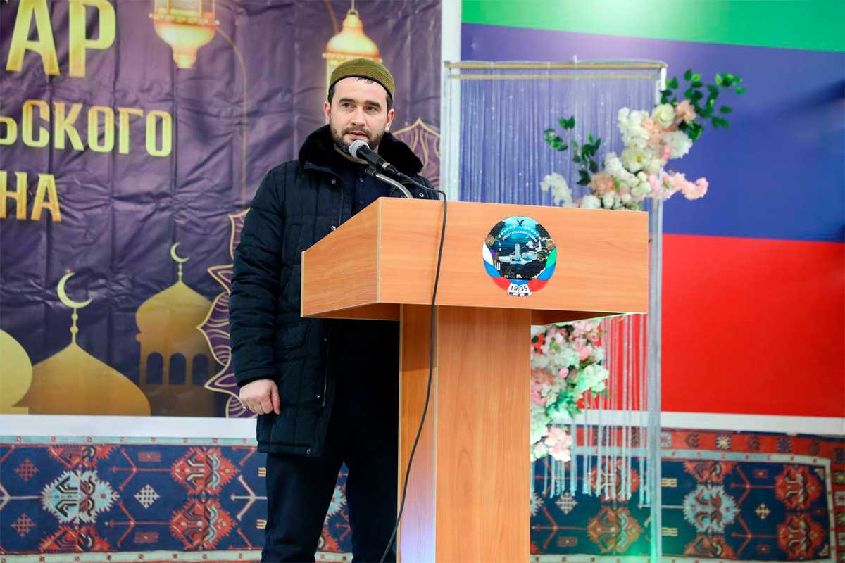 Фото: пресс-служба правительства РД