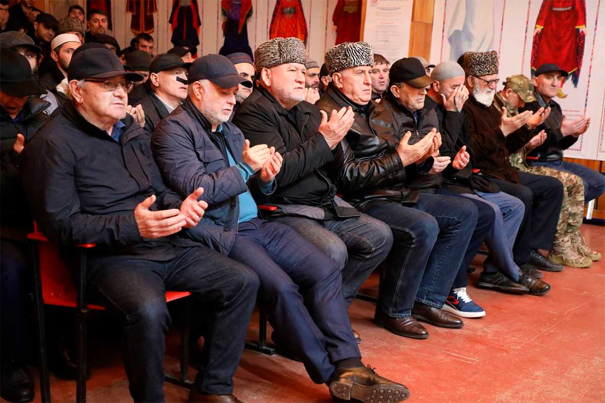 Фото: пресс-служба правительства РД