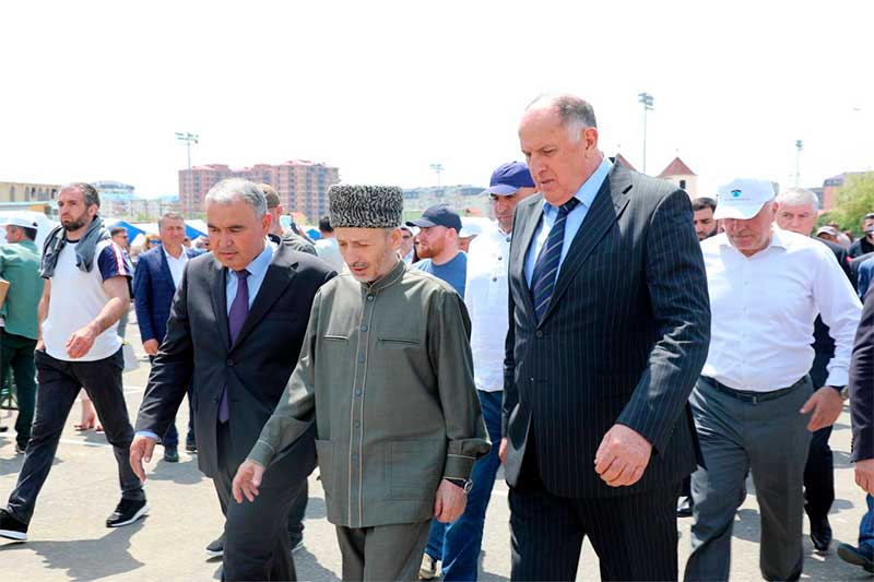 Фото: пресс-служба правительства РД