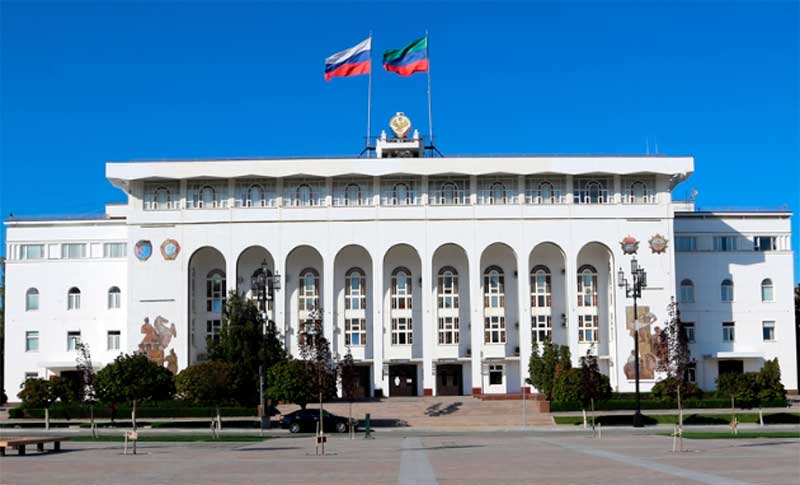 Фото: сайт Главы РД