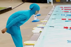 Буркини. Хиджаб (Burkini. Hijab))