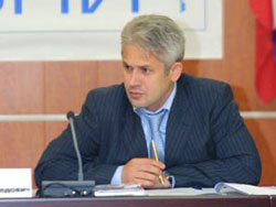 Мэр столицы Чечни