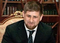 Рамзан Кадыров