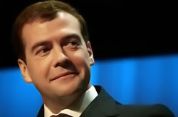 Дмитрий Медведев (Medvedev)