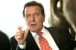 Герхард Шредер (Gerhard Schröder)