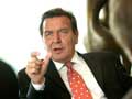 Герхард Шредер (Gerhard Schröder)