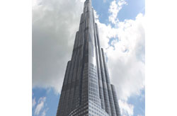 Бурж Дубай (Burj Dubai)