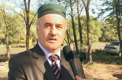 В Кизляре убит заместитель имама Ахмед Ибрагимов