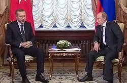 Россия и Турция перейдут на безвизовый режим