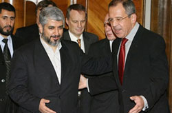 Делегация ХАМАС