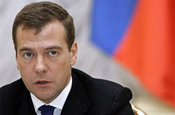 Дмитрий Медведев