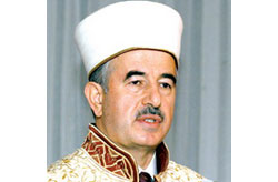 Президент турецкого Управления по делам религии Али Бардакоглу (Ali Bardakoğlu)