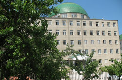 Дагестанский Исламский Университет и медресе имени шейха Мухаммад-Арифа