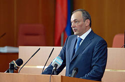 Ежегодное Послание Президента РД Народному Собранию РД