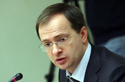 Владимир Мединский