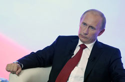 Путин выступил против нововведений в Исламе