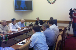 Идёт подготовка к хаджу 2010