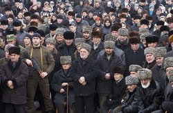 Примирение кровников