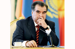 Эмомали Рахмон