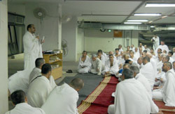 Паломники (Хадж 2010 г.)