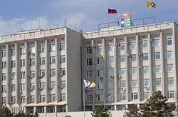 Провокация в Калмыкии
