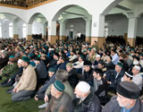 Маджлис алимов в Казбековском районе РД.