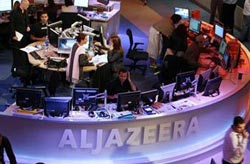 «Аль-Джазиру» «глушит» ливийская разведка