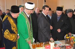 В Уфе прошла выставка халяль-товаров 