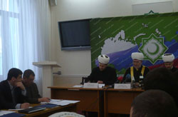 Совет муфтиев России сформировал Экспертный совет