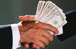 500 млн рублей за взятку