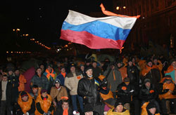 Половина россиян призналась в желании протестовать