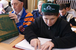 В Татарстане начнутся курсы для незрячих людей