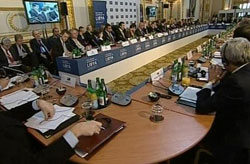 Лондонская конференция по Ливии решили ужесточить санкции
