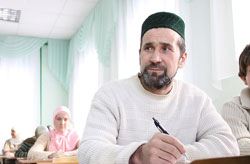 В Шаранском районе открывается медресе