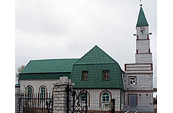 В Казанской мечети открылся уголок истории