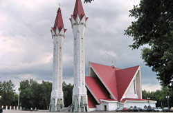 В Уфе открывается исламская академия