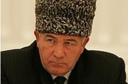 Съезд мусульман в Карачаево-Черкесии