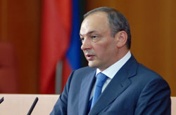 Президент РД провёл совещание по итогам Хаджа 2010