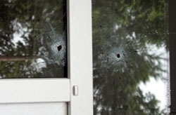 В Свердловской области обстреляли мечеть