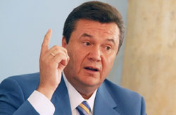 Виктор Янукович