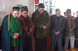 Mаджлис алимов в с. Чиркей Буйнакского района РД
