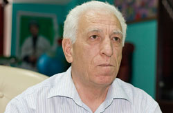 Бекмурза Бекмурзаев