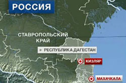 В Дагестане убит имам сельской мечети