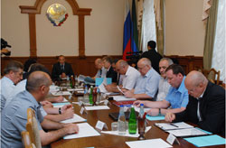 Глава Дагестана