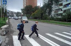 За безопасность на дорогах