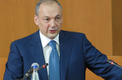 Глава РД