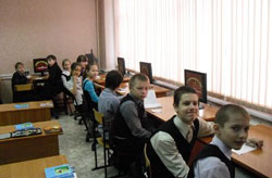Арабский язык в сивухской школе