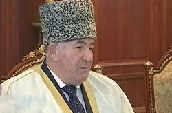 Исмаил-хаджи Бердиев